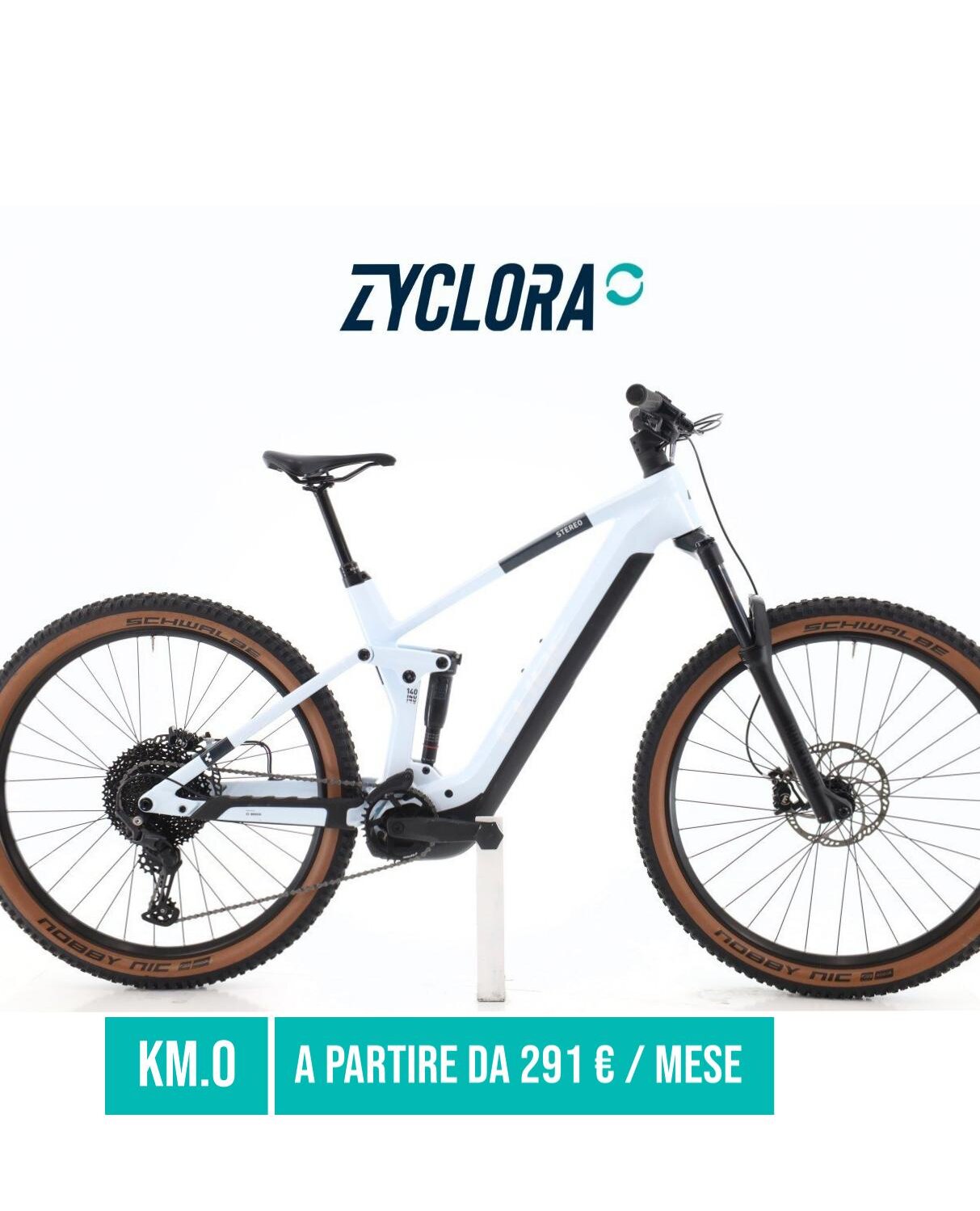 Cerca bicicletta Cube usata o km0