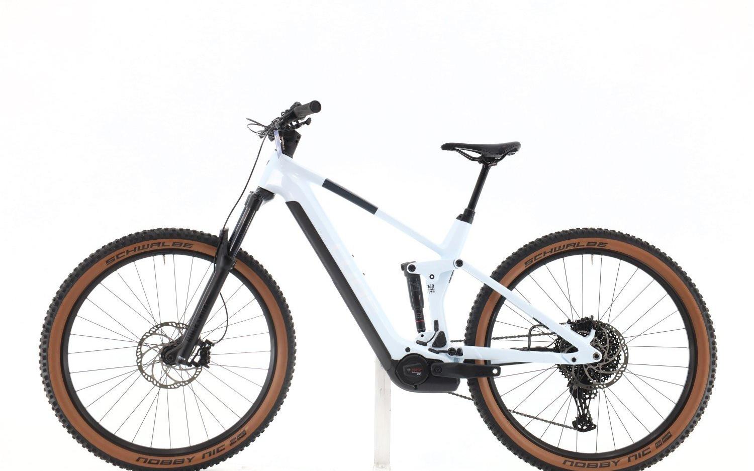 E-Bike Cube Zyclora ·  Stereo Hybrid Pro Carbonio, Usata, 2023, Barcelona