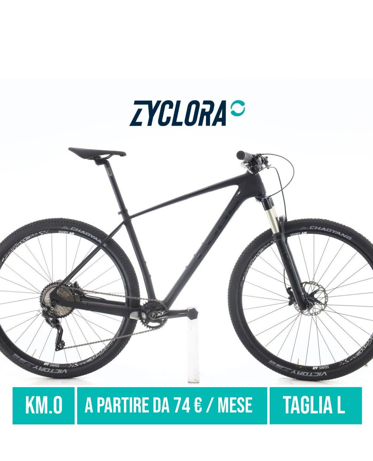 Cerca bicicletta Cube usata o km0