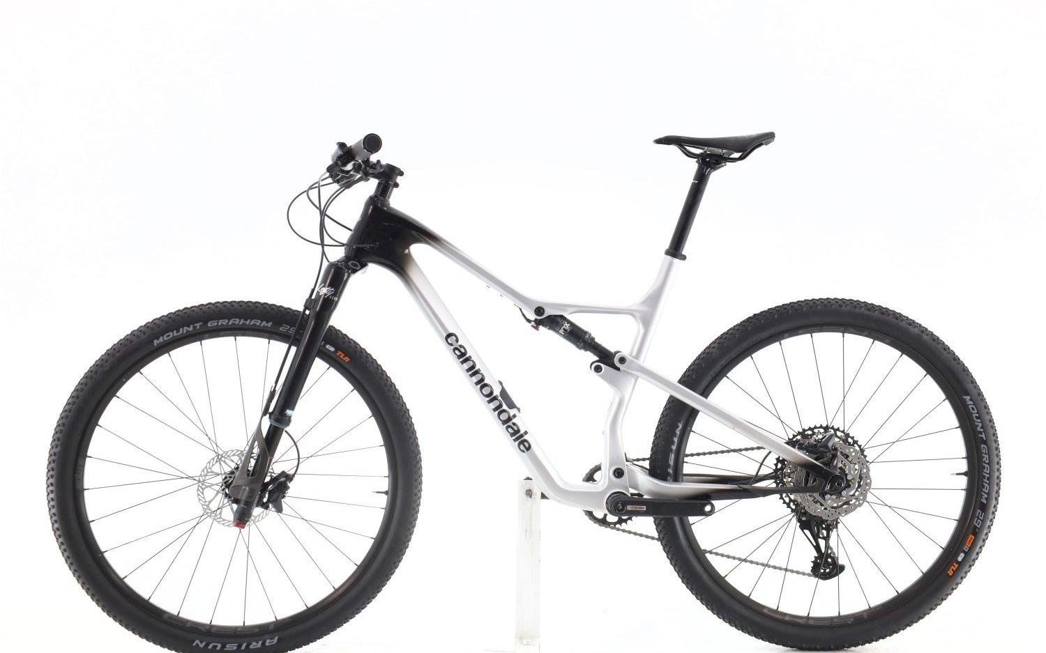 Mountain Bike Cannondale Zyclora ·  Scalpel carbonio, Usata, 2022, Barcelona