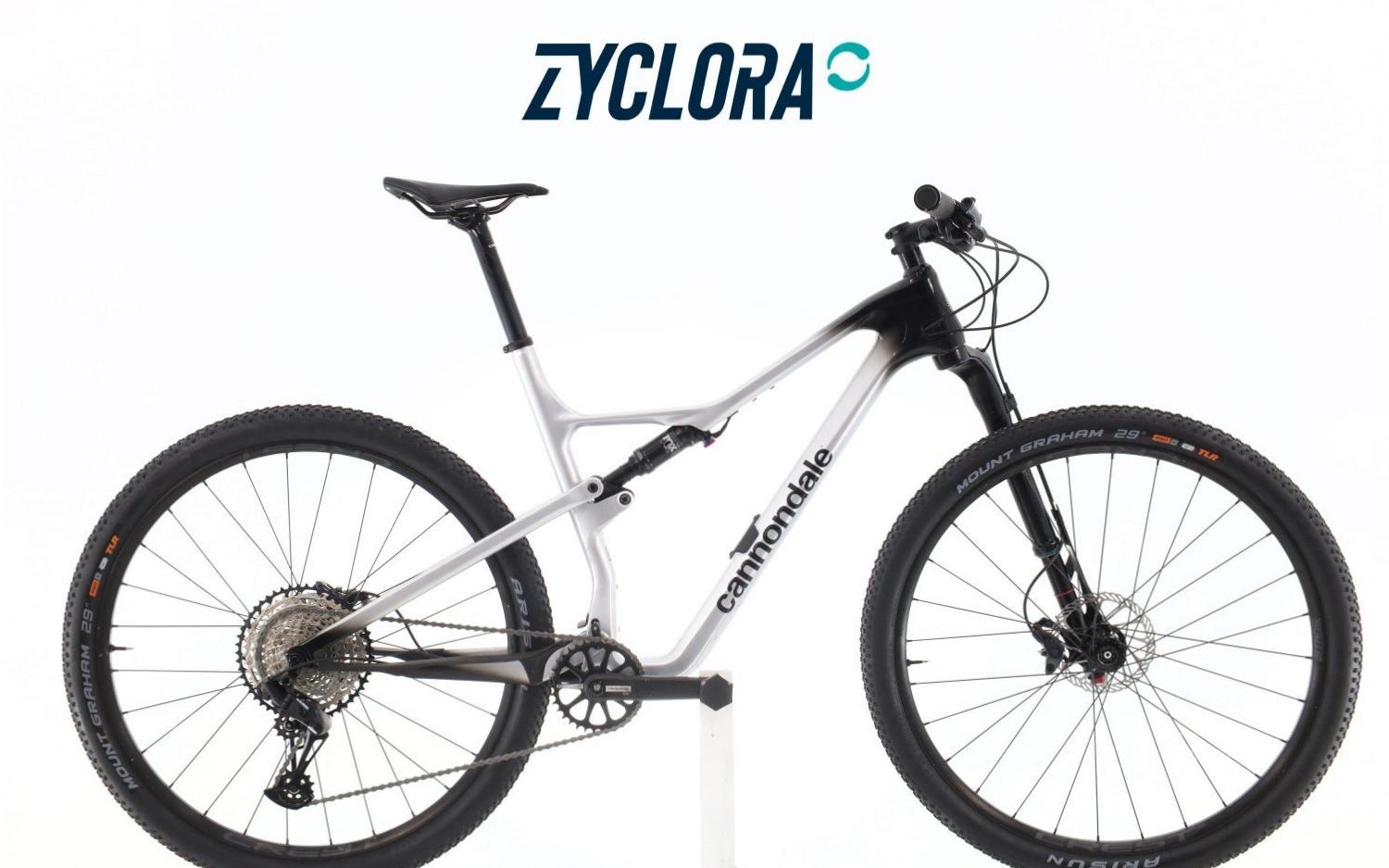 Mountain Bike Cannondale Zyclora ·  Scalpel carbonio, Usata, 2022, Barcelona