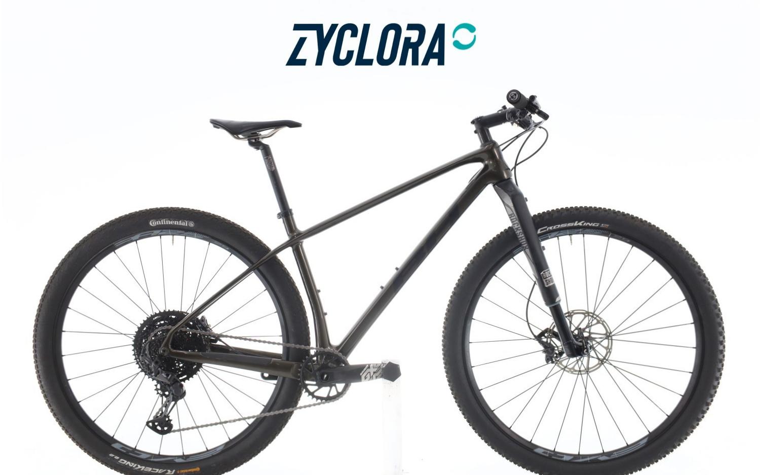 Mountain Bike BH Zyclora ·  Ultimate RC Carbonio XT, Usata, 2021, Barcelona