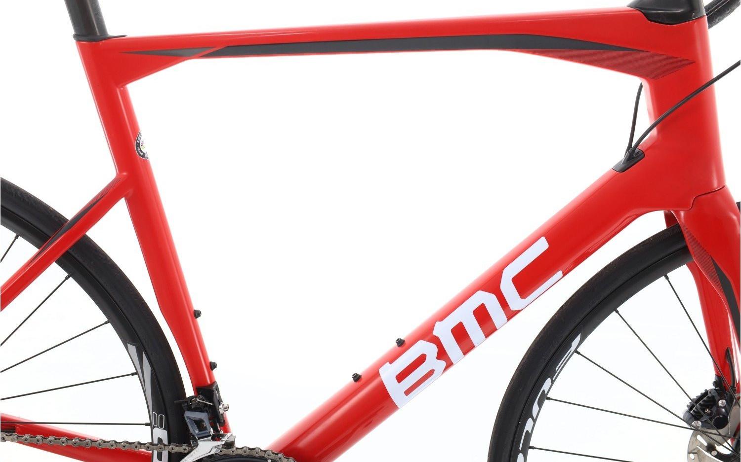 Bici da corsa BMC Zyclora ·  Road Machine 01 FRS Carbonio, Usata, 2021, Barcelona