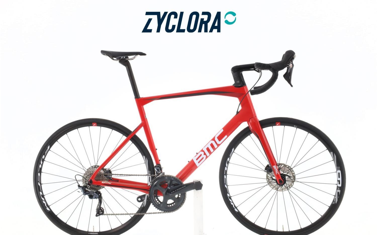 Bici da corsa BMC Zyclora ·  Road Machine 01 FRS Carbonio, Usata, 2021, Barcelona