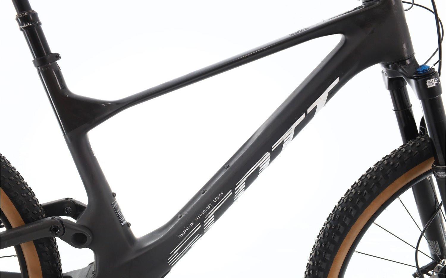 Mountain Bike Scott Zyclora ·  Spark RC Team Carbonio XT, Usata, 2023, Barcelona