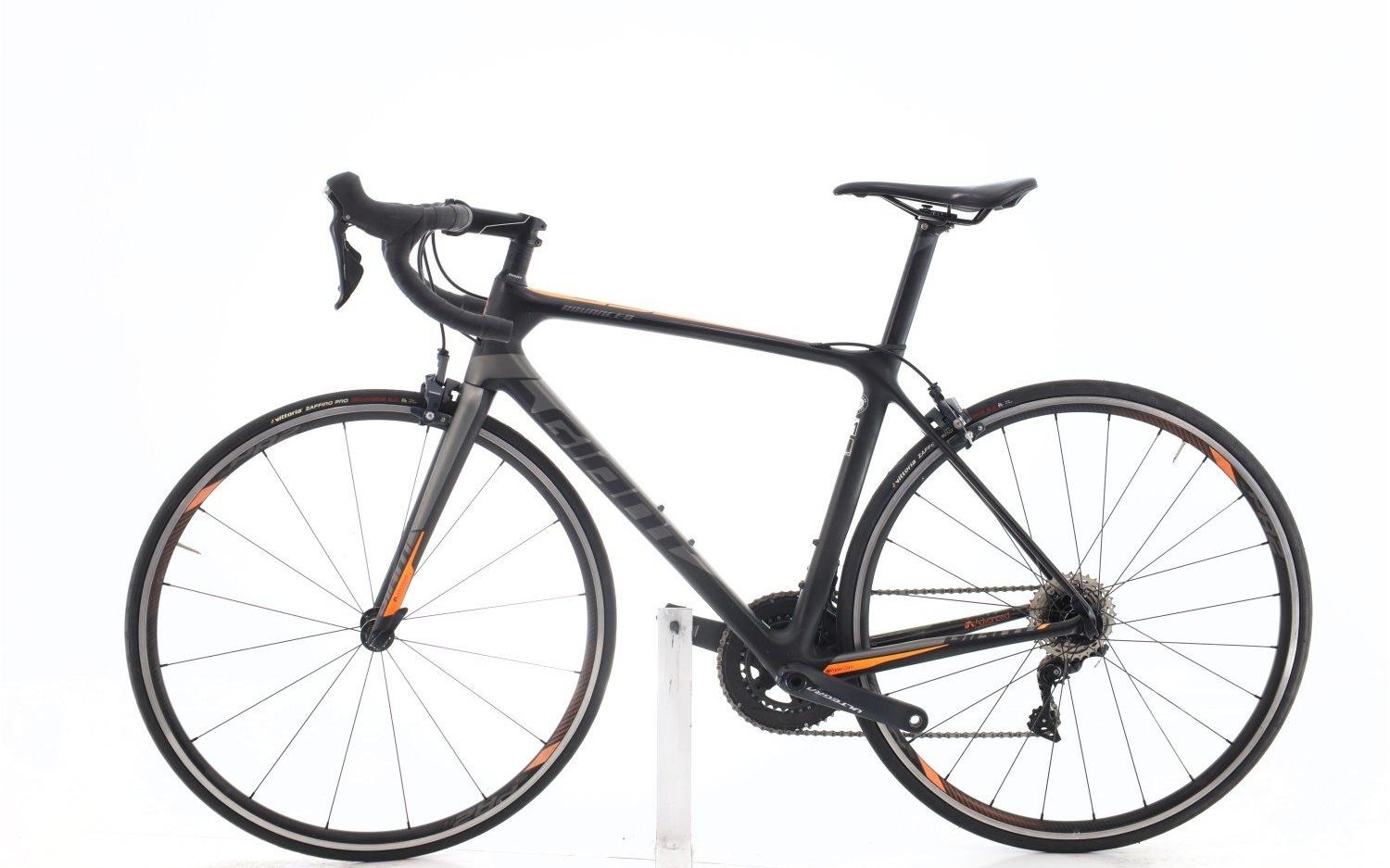 Bici da corsa Giant Zyclora ·  TCR Advanced 1 carbonio, Usata, 2018, Barcelona