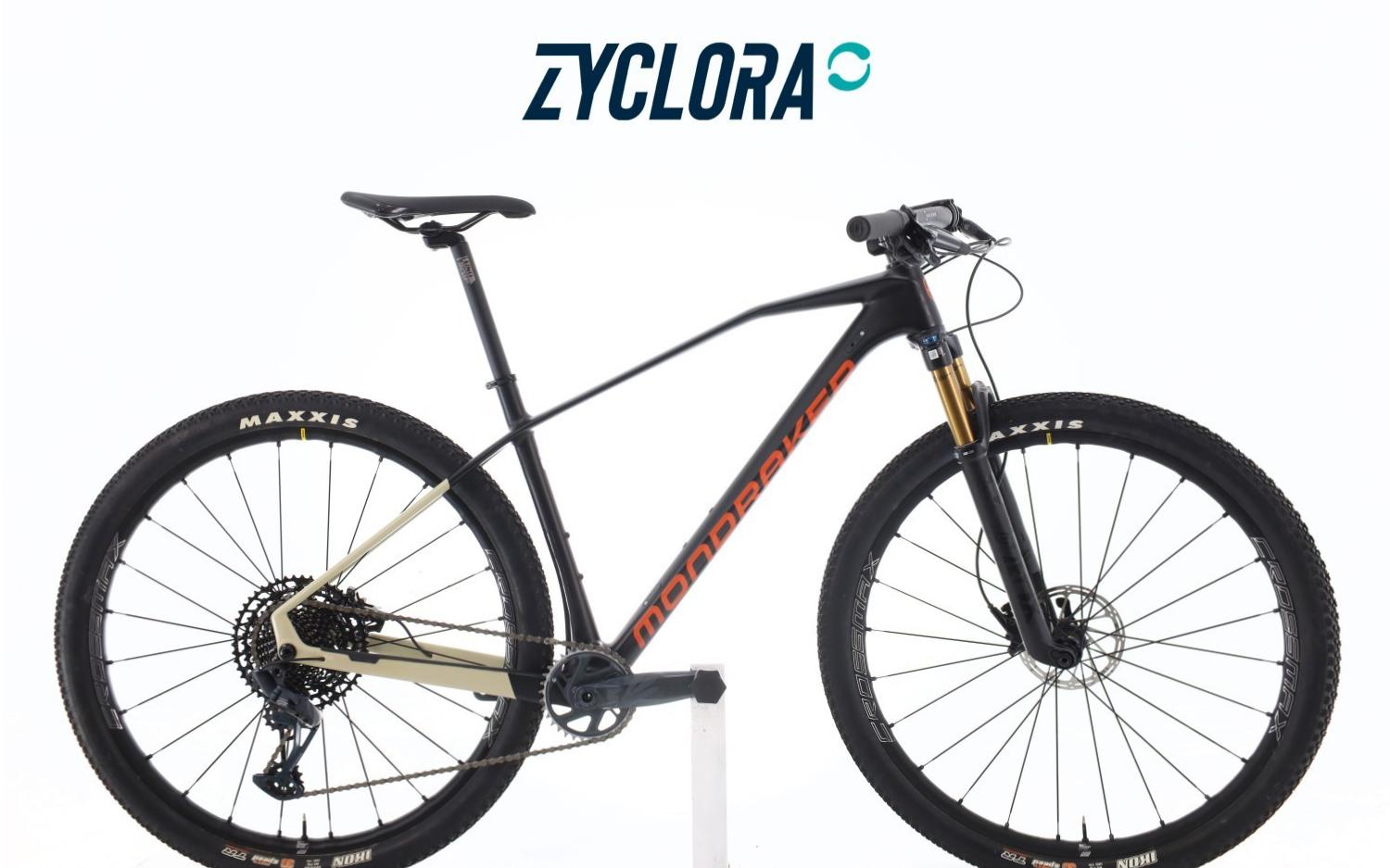 Mountain Bike Mondraker Zyclora ·  Chrono RR carbonio GX, Usata, 2023, Barcelona