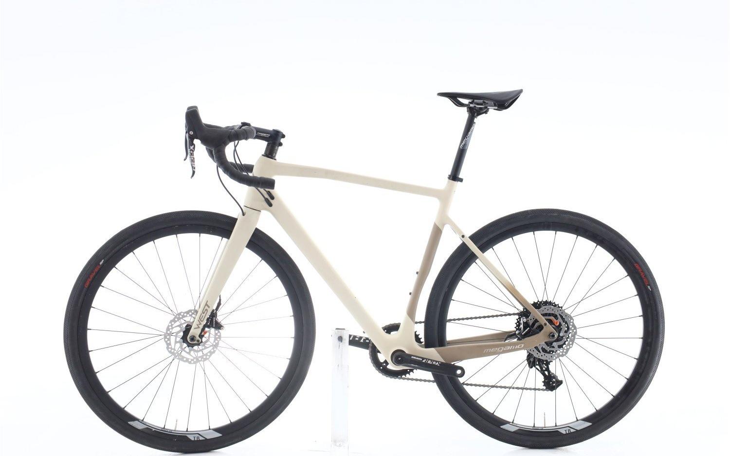 Ciclocross / Gravel Megamo Zyclora ·  West 10 Carbonio, Usata, 2023, Barcelona