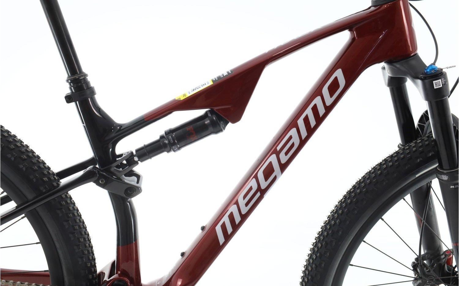 Mountain Bike Megamo Zyclora ·  Track Carbonio, Usata, 2024, Barcelona