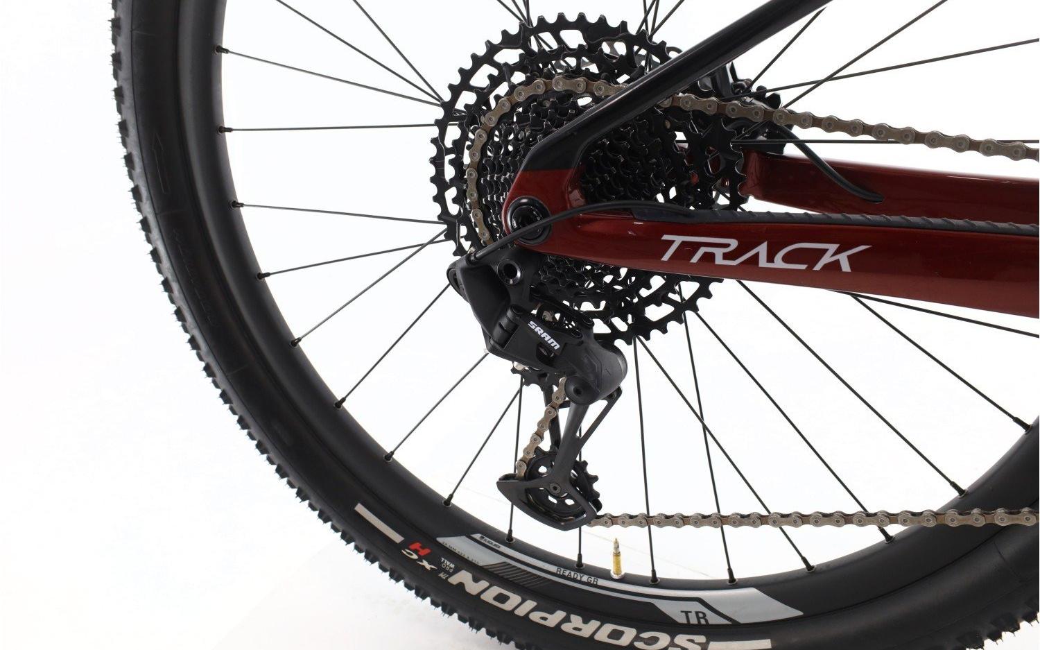 Mountain Bike Megamo Zyclora ·  Track Carbonio, Usata, 2024, Barcelona