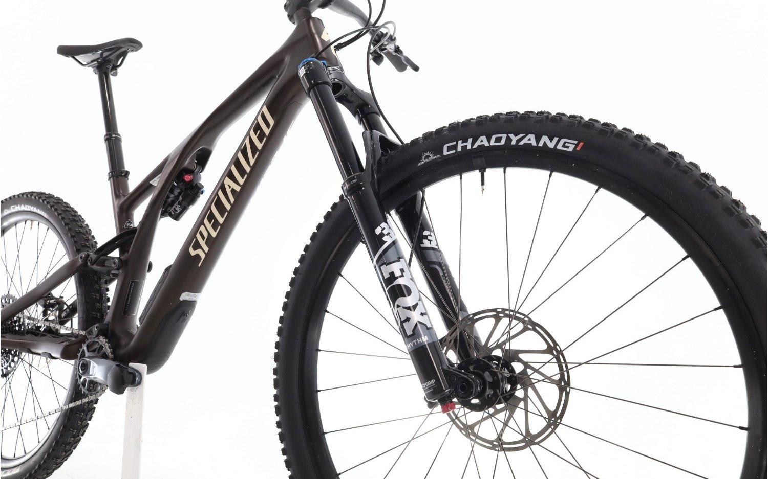 Mountain Bike Specialized Zyclora ·  Stumpjumper carbonio, Usata, 2022, Barcelona