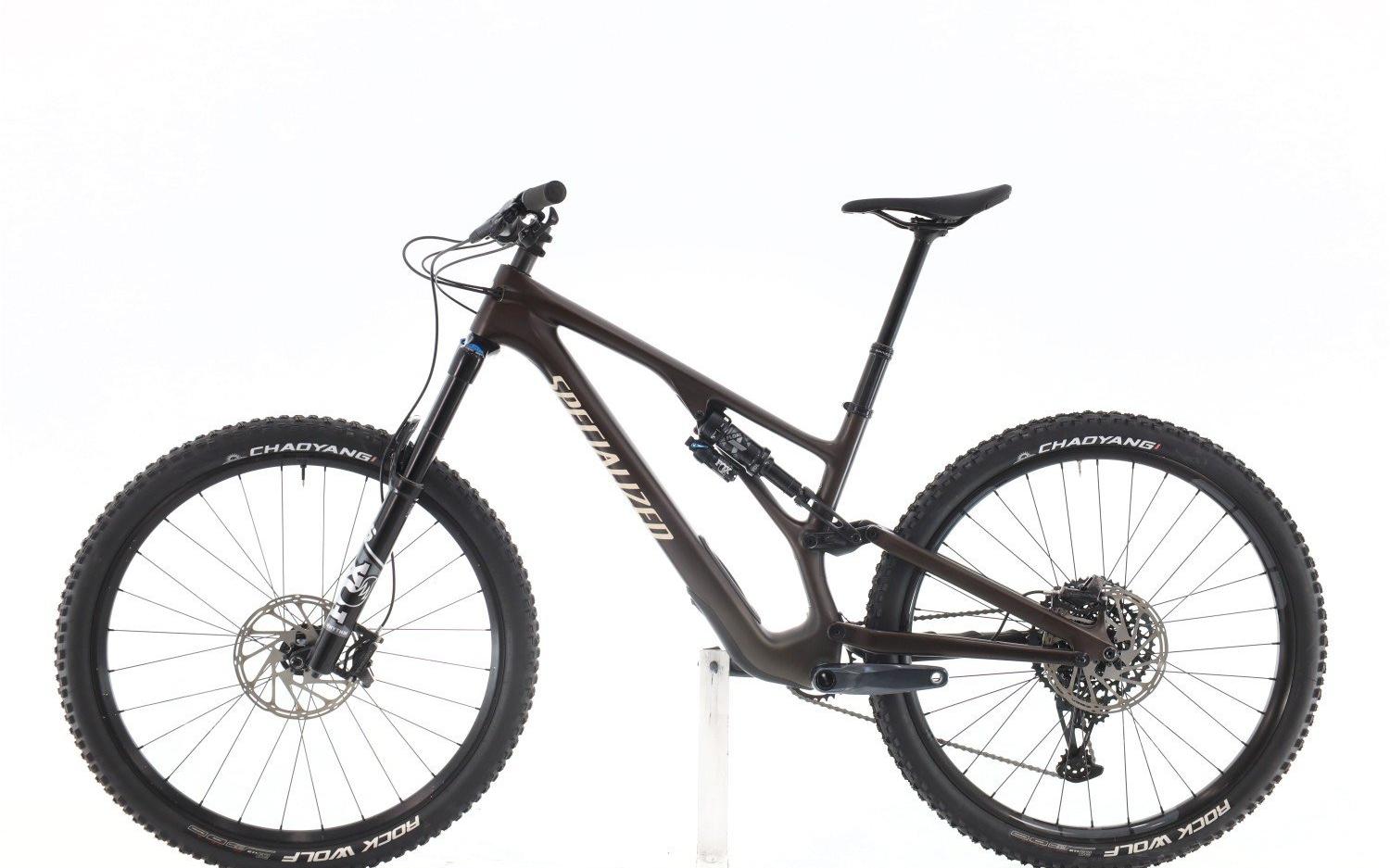 Mountain Bike Specialized Zyclora ·  Stumpjumper carbonio, Usata, 2022, Barcelona