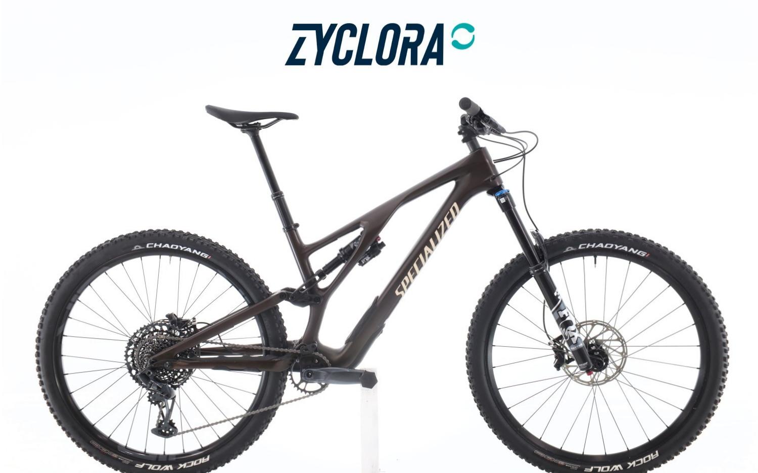 Mountain Bike Specialized Zyclora ·  Stumpjumper carbonio, Usata, 2022, Barcelona