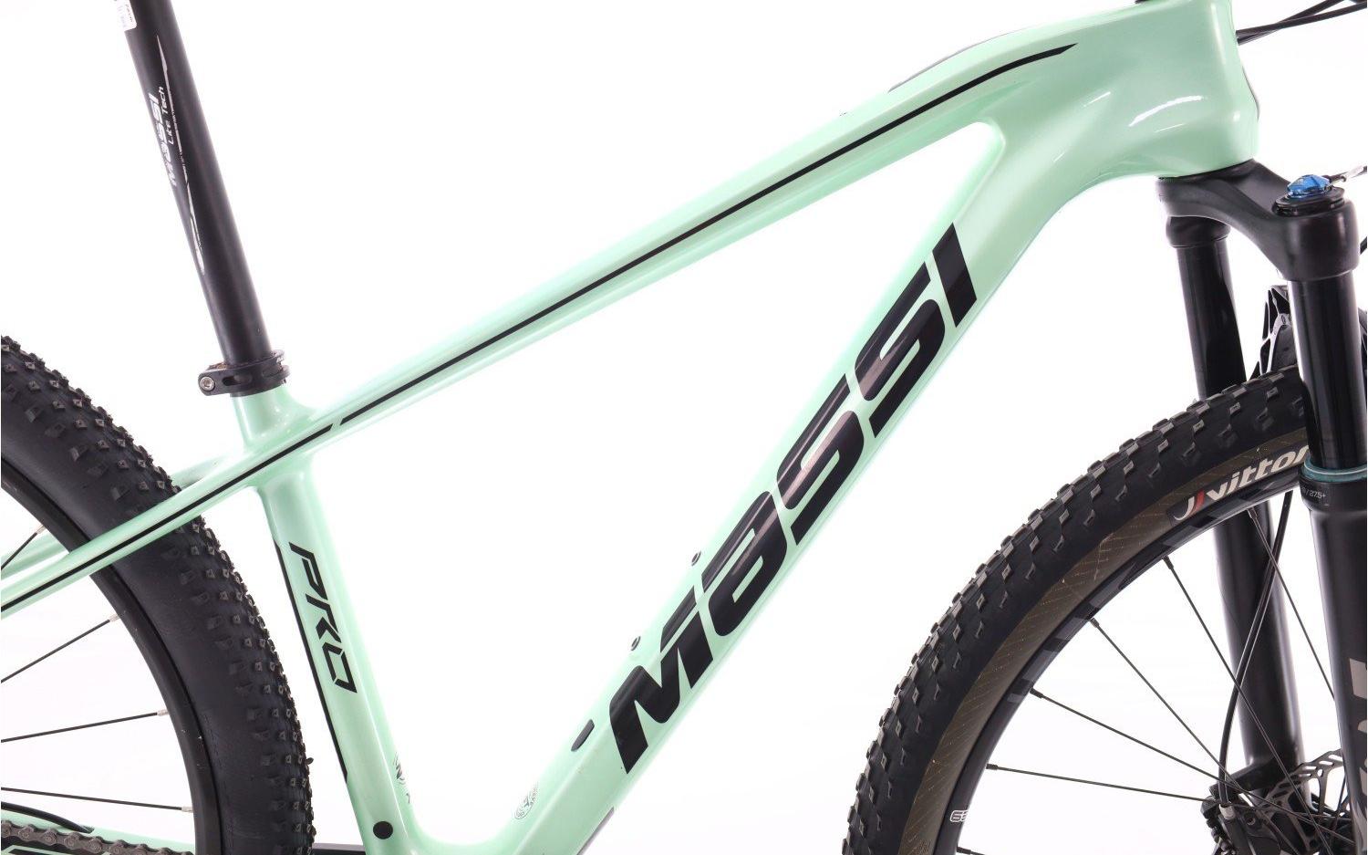 Mountain Bike Massi Zyclora ·  Pro carbonio XT, Usata, 2019, Barcelona