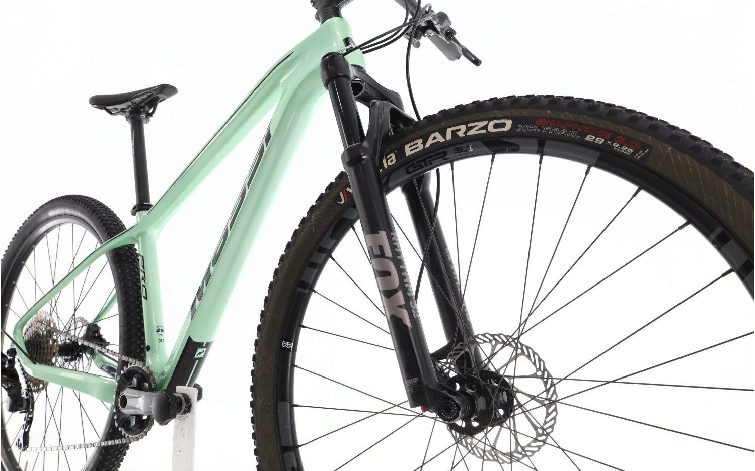 Mountain Bike Massi Zyclora ·  Pro carbonio XT, Usata, 2019, Barcelona