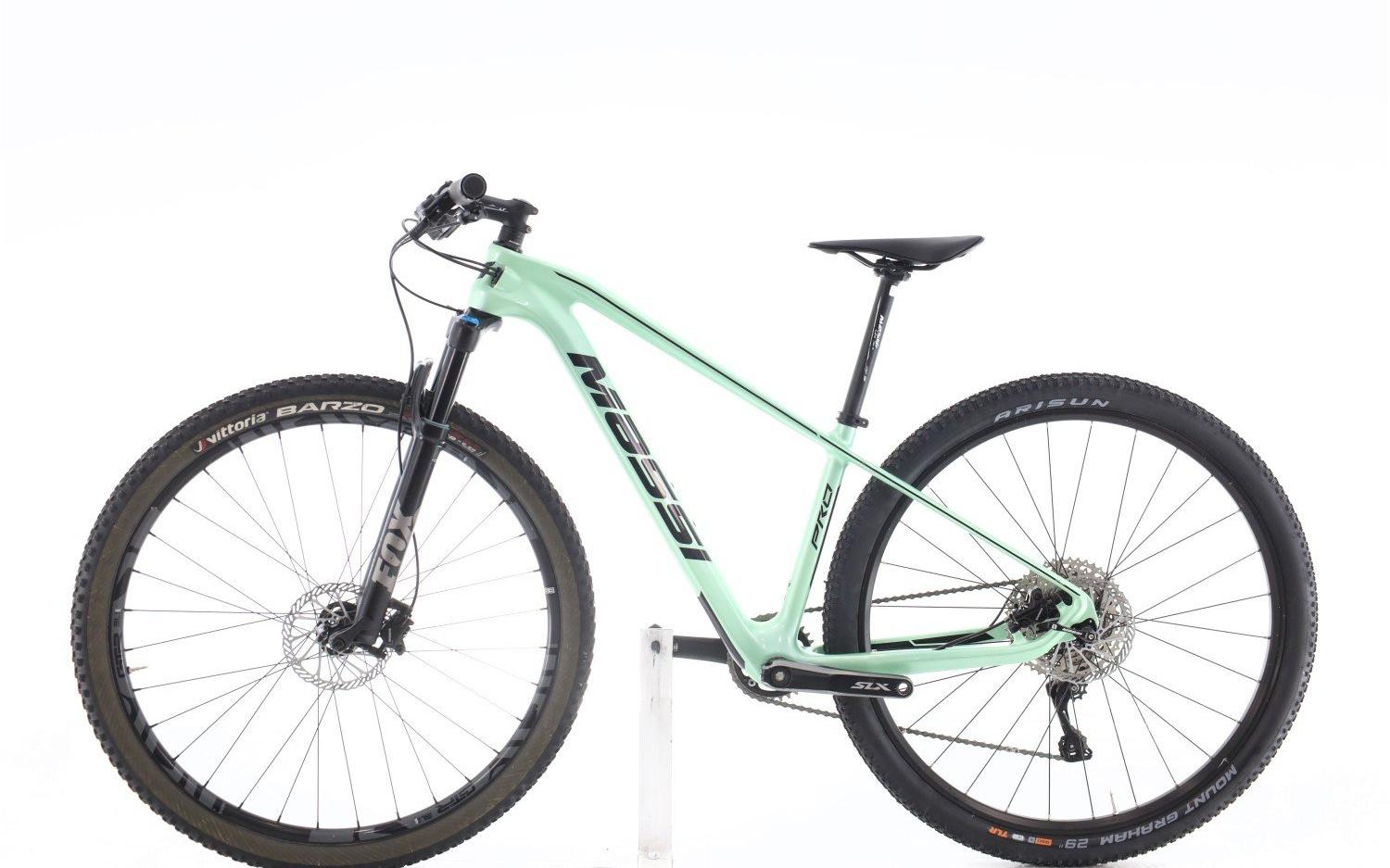 Mountain Bike Massi Zyclora ·  Pro carbonio XT, Usata, 2019, Barcelona