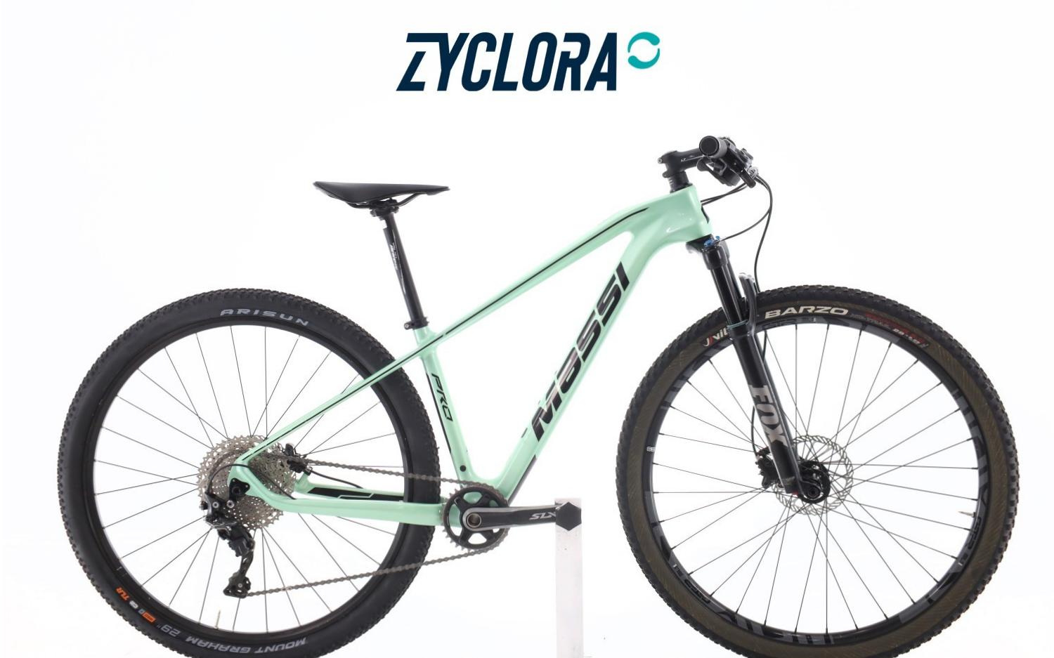 Mountain Bike Massi Zyclora ·  Pro carbonio XT, Usata, 2019, Barcelona