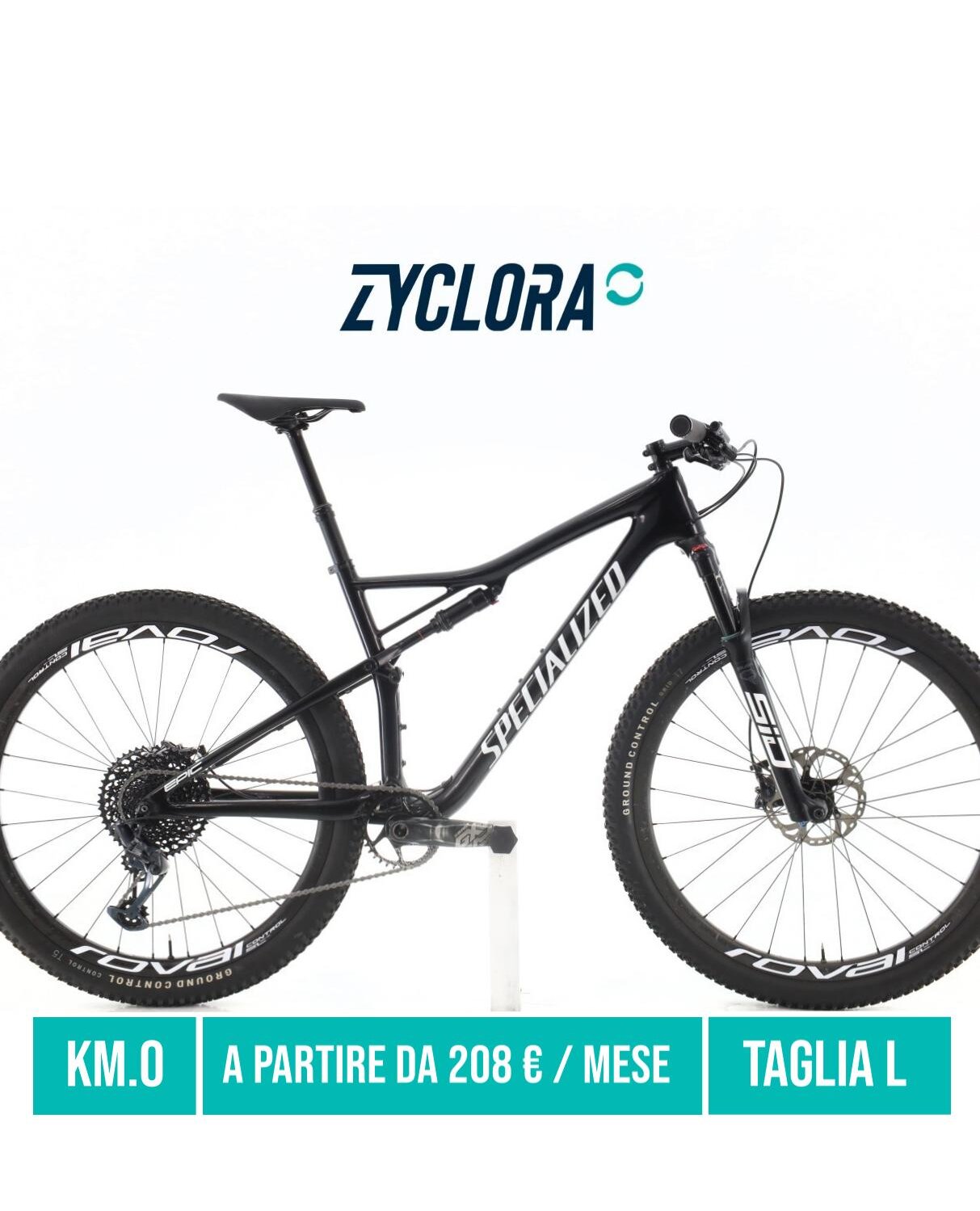 Cerca bicicletta Specialized usata o km0