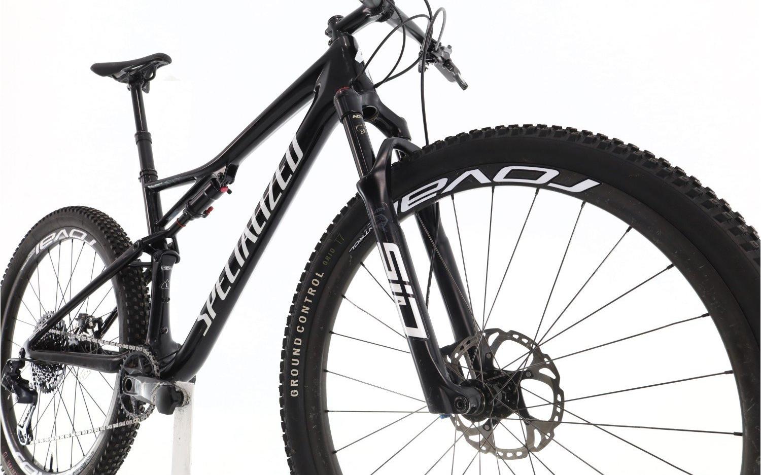 Mountain Bike Specialized Zyclora ·  Epic expert FSR carbonio GX, Usata, 2020, Barcelona