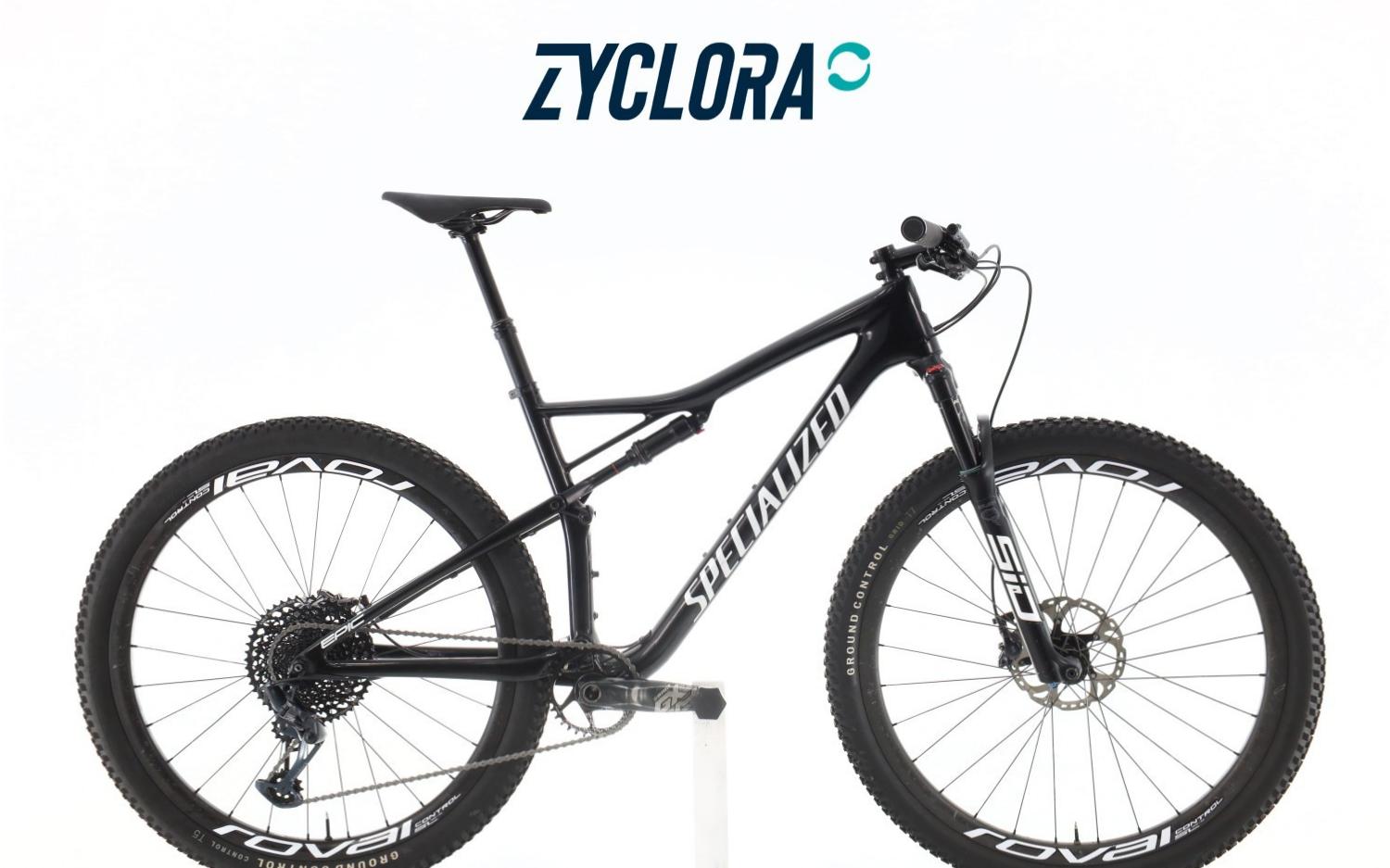 Mountain Bike Specialized Zyclora ·  Epic expert FSR carbonio GX, Usata, 2020, Barcelona