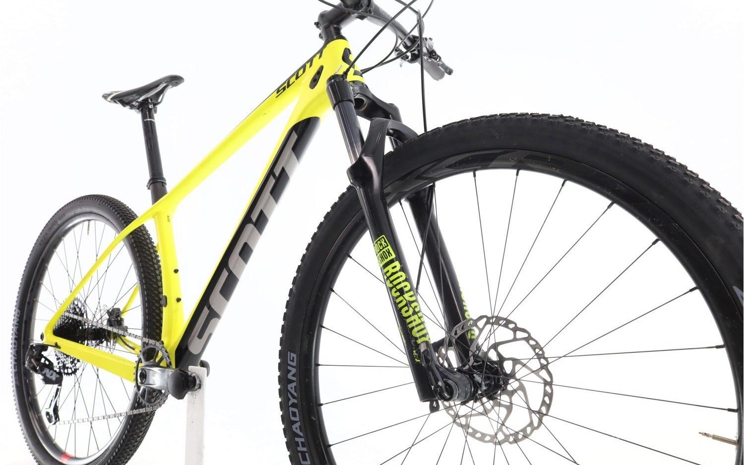 Mountain Bike Scott Zyclora ·  Scale 930 carbonio, Usata, 2021, Barcelona