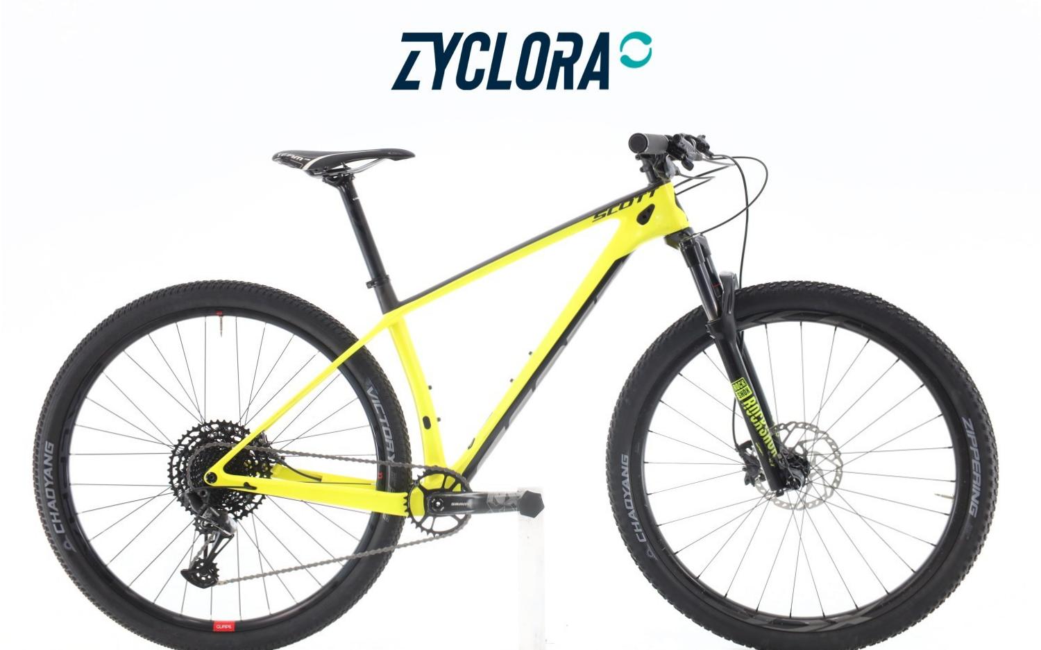 Mountain Bike Scott Zyclora ·  Scale 930 carbonio, Usata, 2021, Barcelona