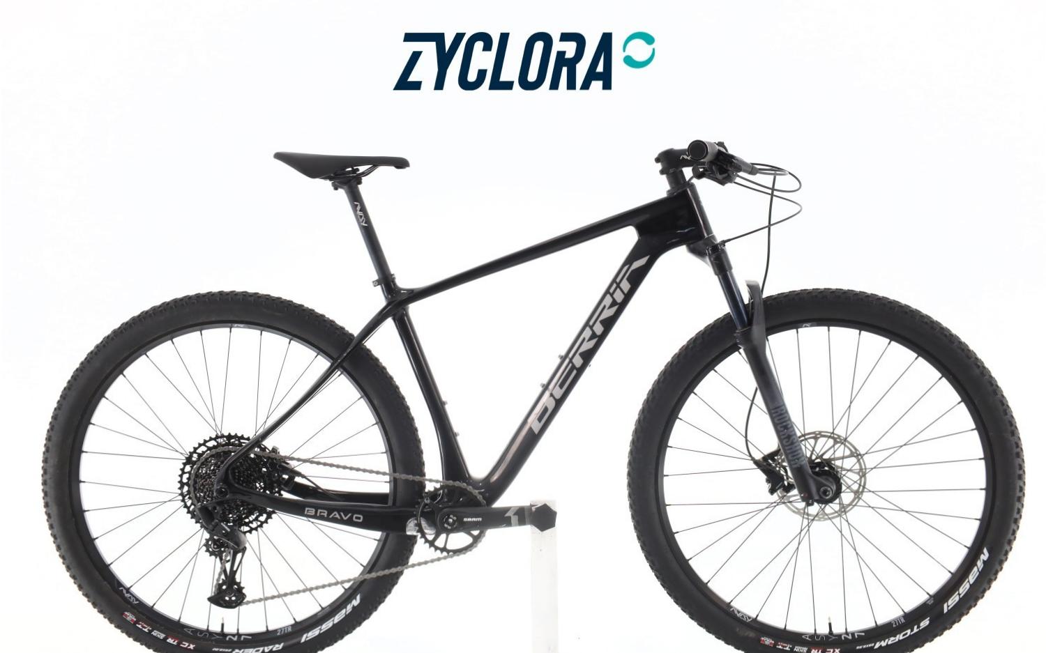 Mountain Bike Berria Zyclora ·  Bravo Sport carbonio, Usata, 2024, Barcelona