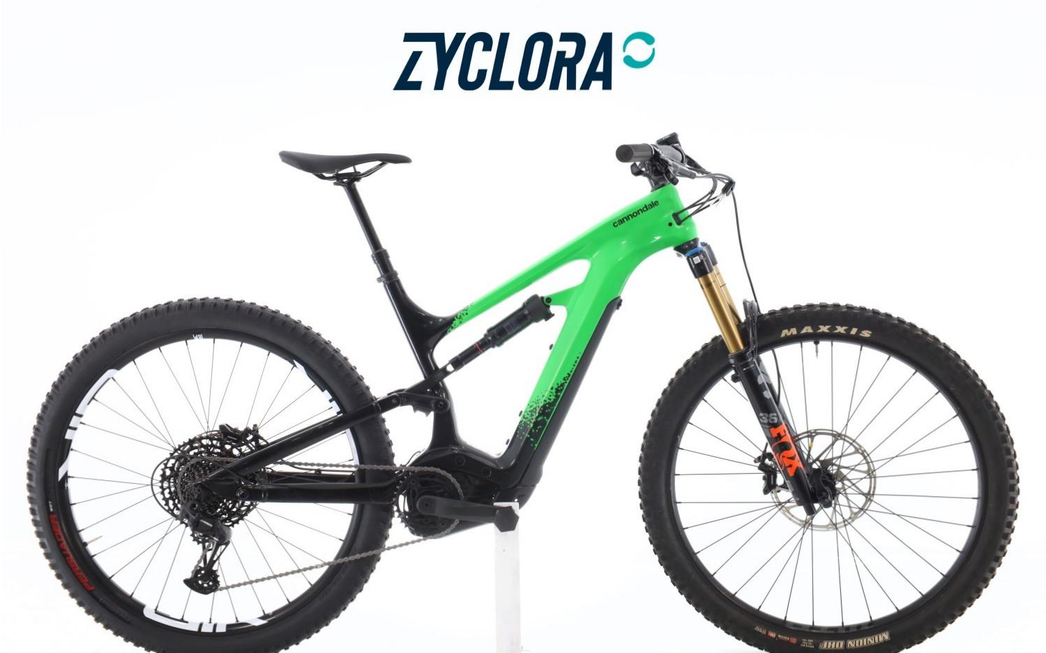 E-Bike Cannondale Zyclora ·  Moterra Neo Carbonio, Usata, 2020, Barcelona