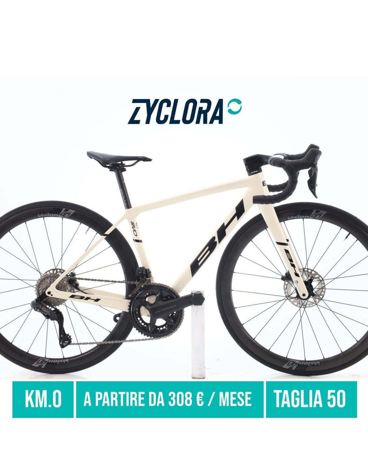 Cerca bicicletta BH usata o km0