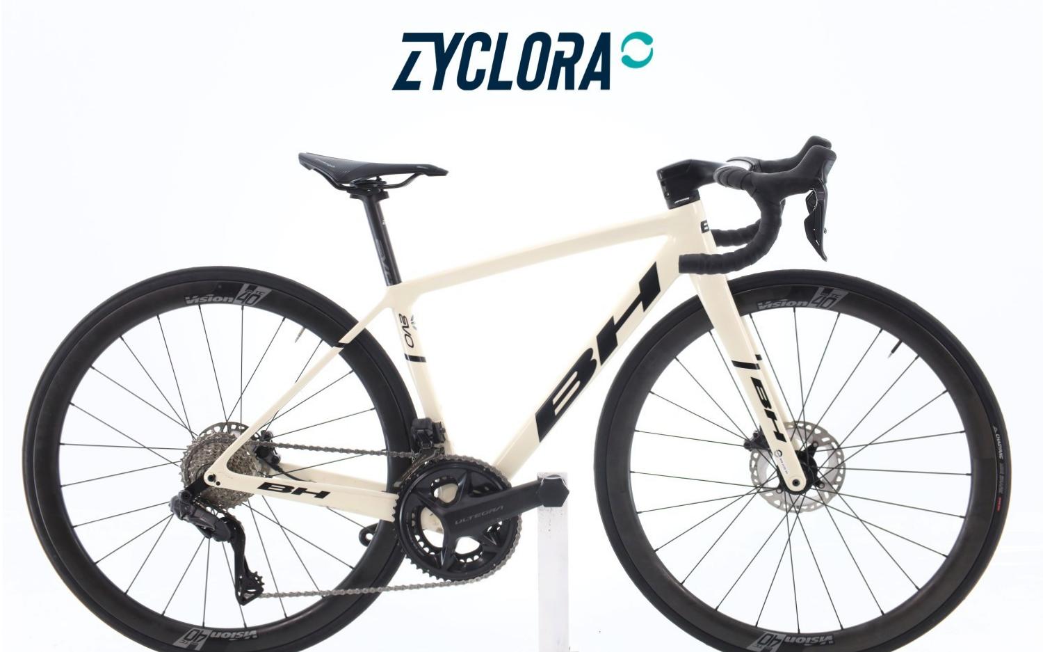 Bici da corsa BH Zyclora ·  Ultralight Evo Carbonio Di2 12V, Usata, 2021, Barcelona