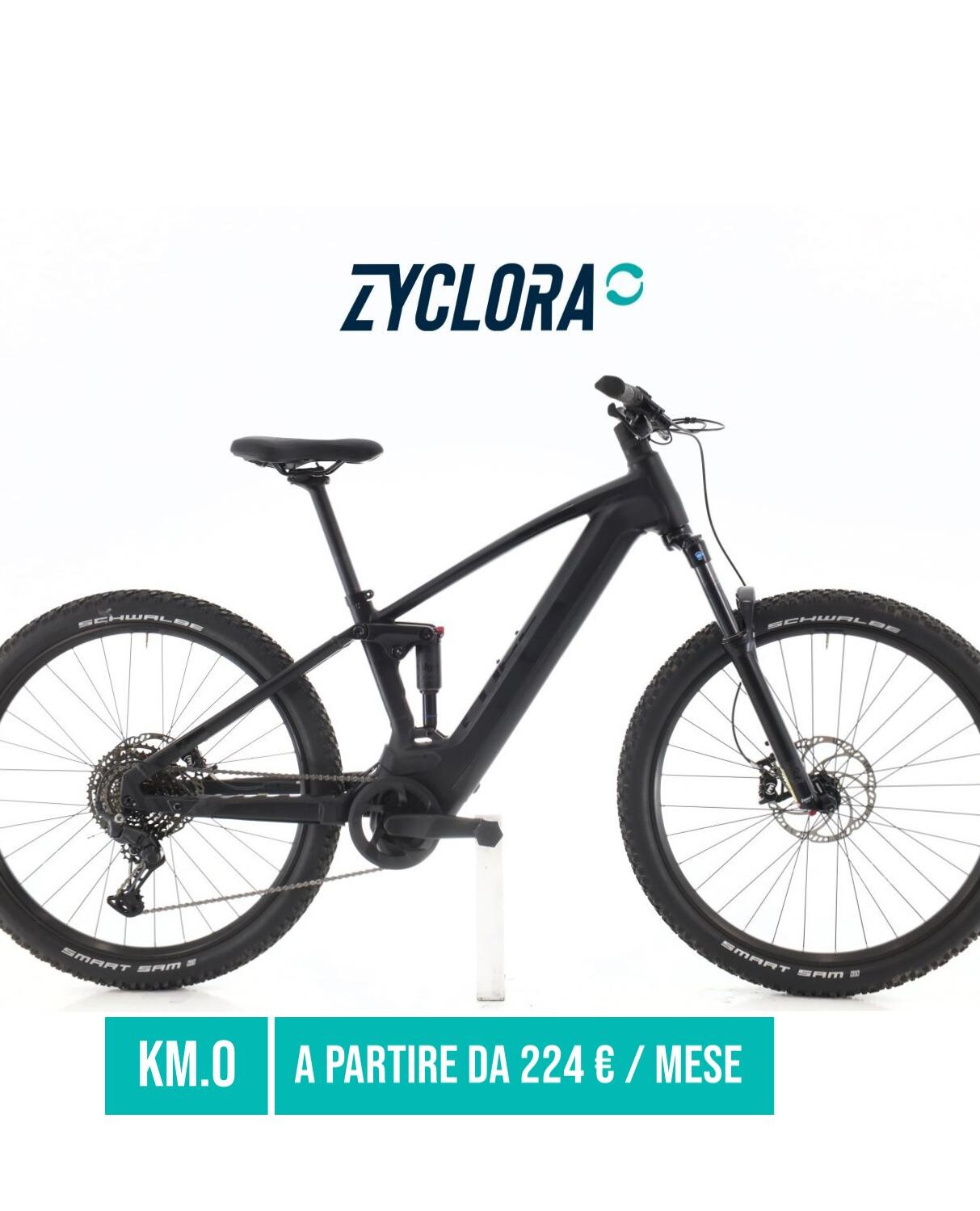 Cerca bicicletta Cube usata o km0