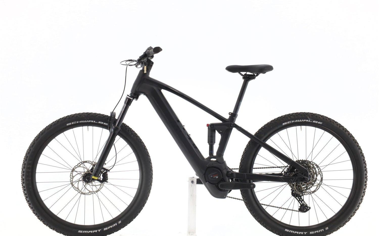 E-Bike Cube Zyclora ·  Stereo Hybrid One, Usata, 2024, Barcelona