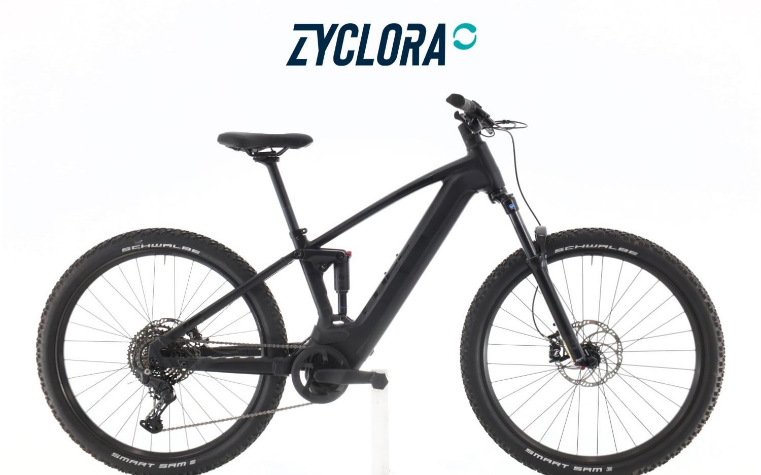 E-Bike Cube Zyclora ·  Stereo Hybrid One, Usata, 2024, Barcelona