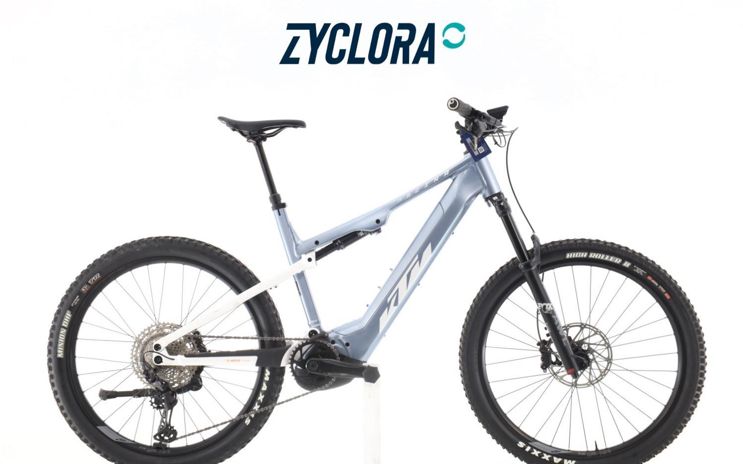 E-Bike KTM Zyclora ·  Macina Lycan 771 XT, Usata, 2022, Barcelona