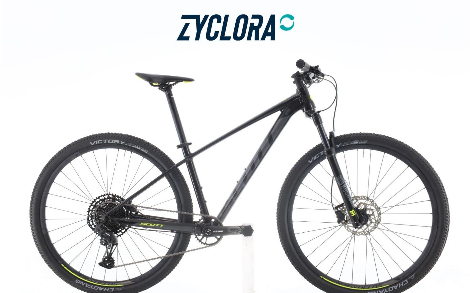 Mountain Bike Scott Zyclora ·  Scale 970, Usata, 2021, Barcelona