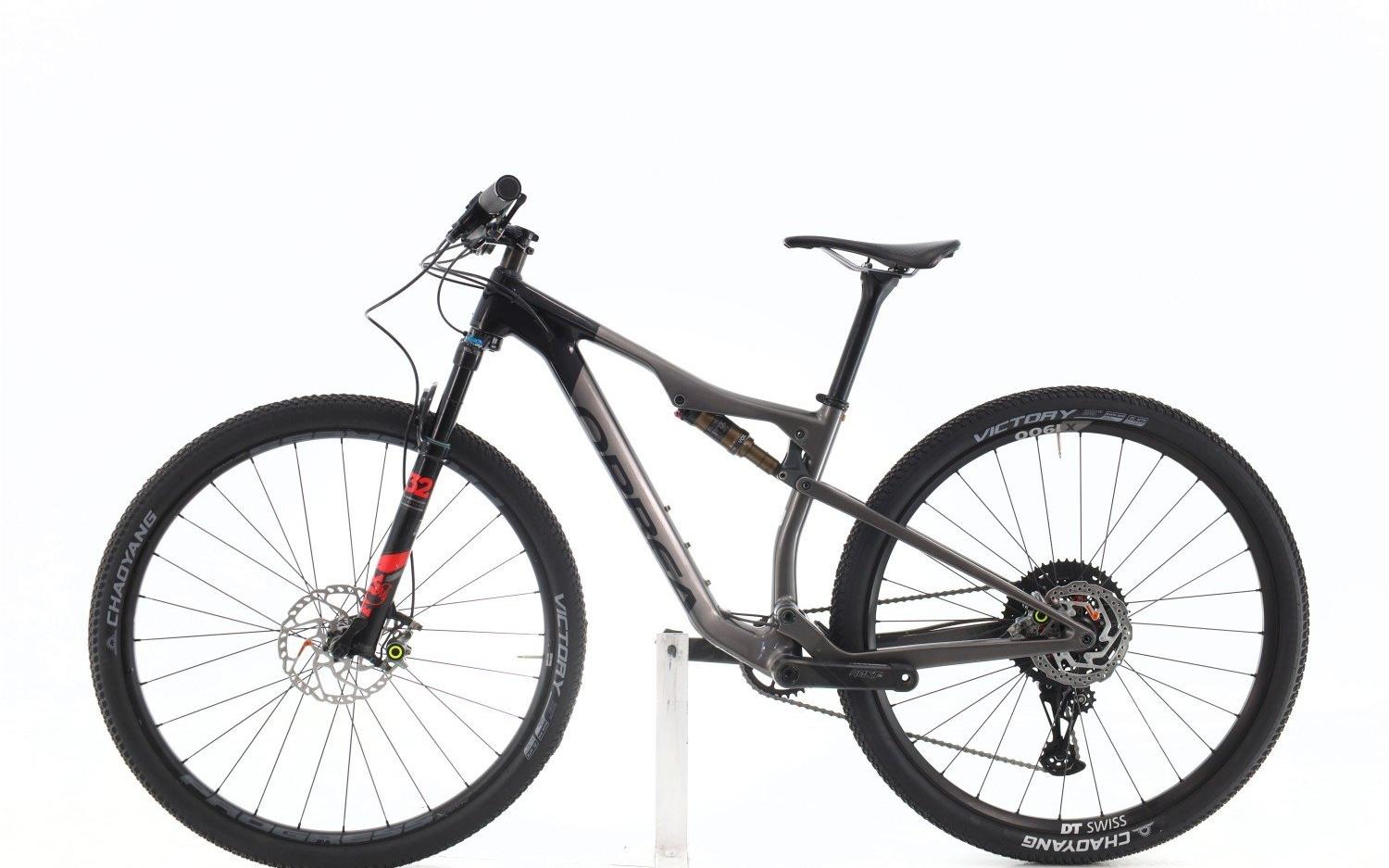 Mountain Bike Orbea Zyclora ·  Oiz carbonio, Usata, 2022, Barcelona