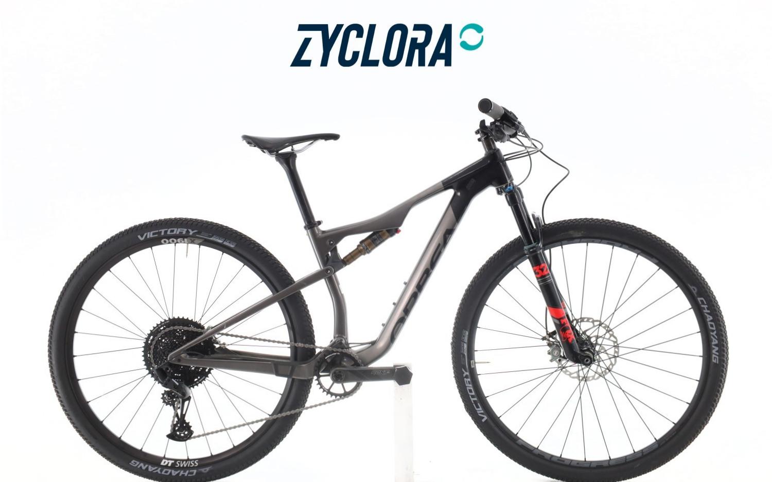 Mountain Bike Orbea Zyclora ·  Oiz carbonio, Usata, 2022, Barcelona