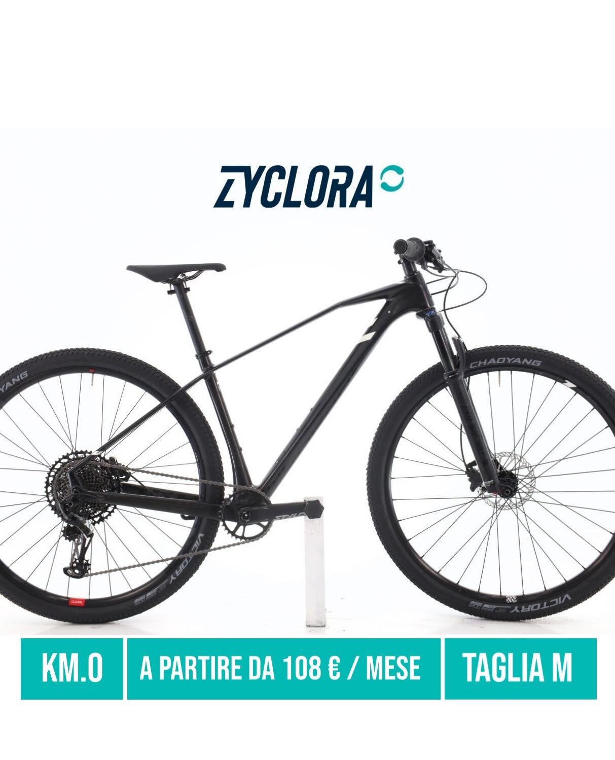 Cerca bicicletta Mondraker usata o km0