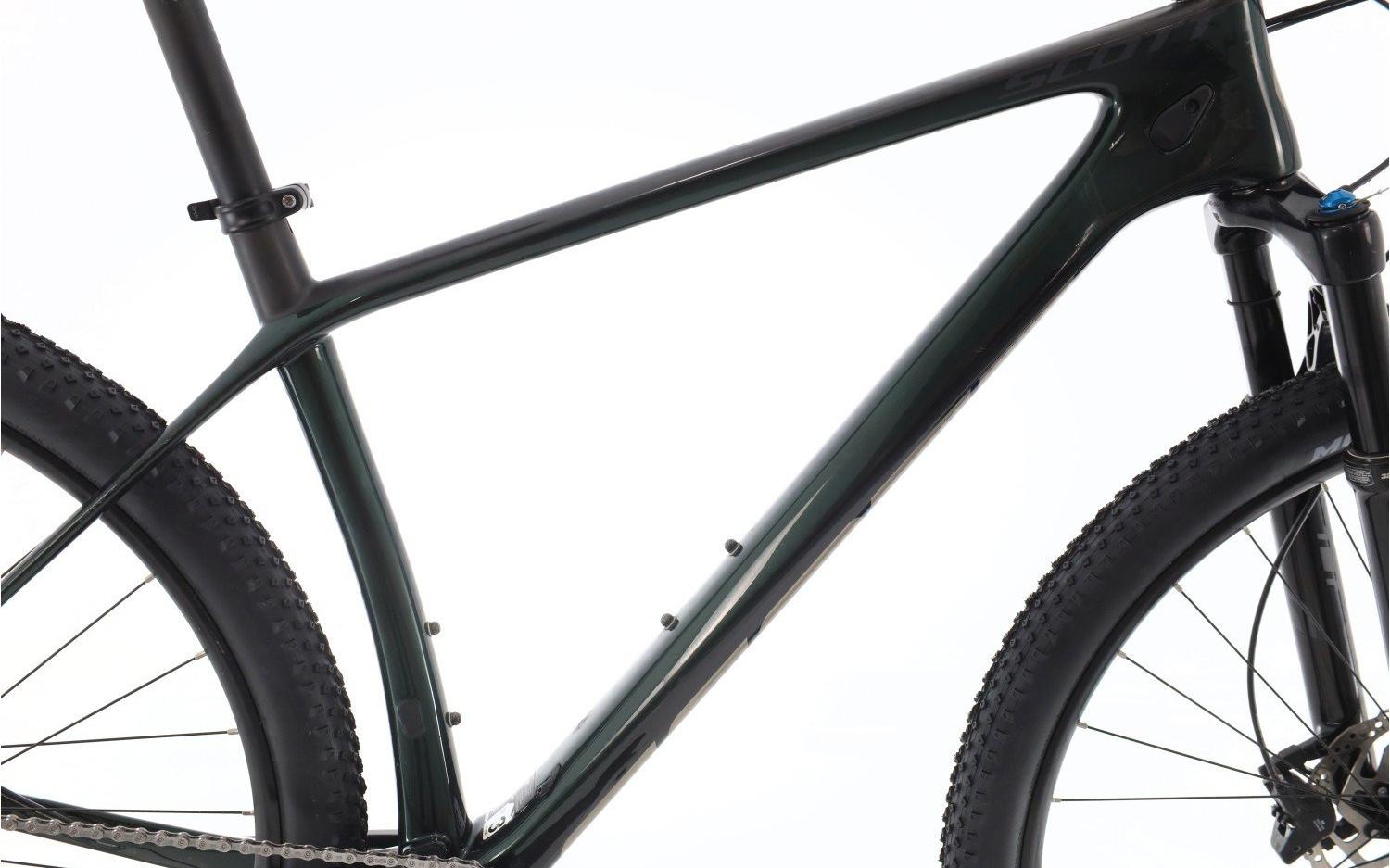 Mountain Bike Scott Zyclora ·  Scale 930 carbonio XT, Usata, 2022, Barcelona