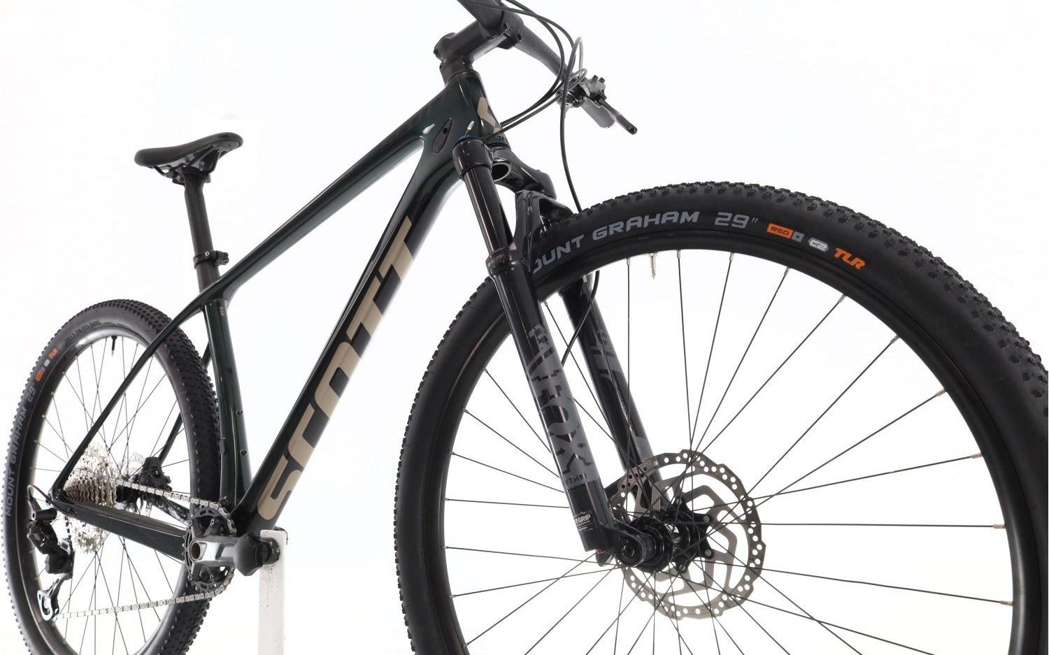 Mountain Bike Scott Zyclora ·  Scale 930 carbonio XT, Usata, 2022, Barcelona