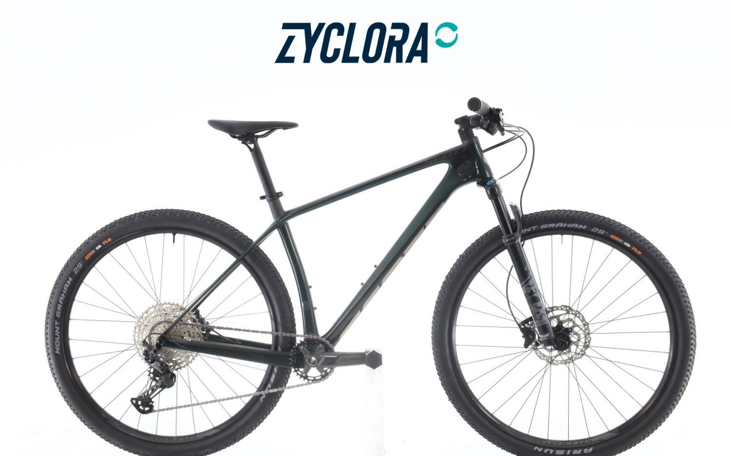 Mountain Bike Scott Zyclora ·  Scale 930 carbonio XT, Usata, 2022, Barcelona