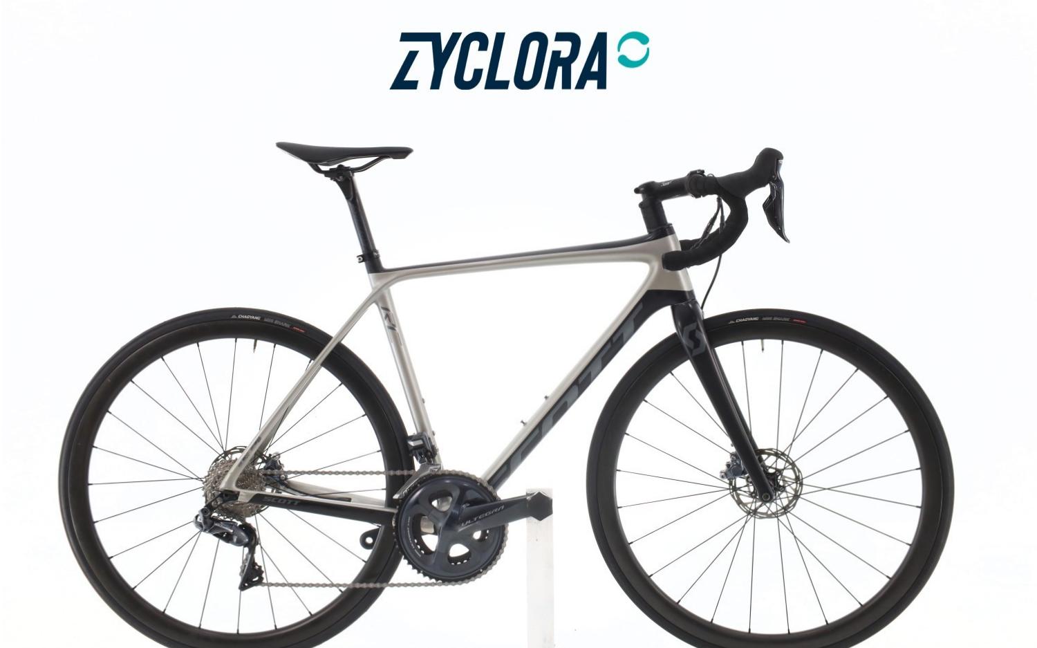 Bici da corsa Scott Zyclora ·  Addict RC 15 carbonio Di2 11V, Usata, 2024, Barcelona