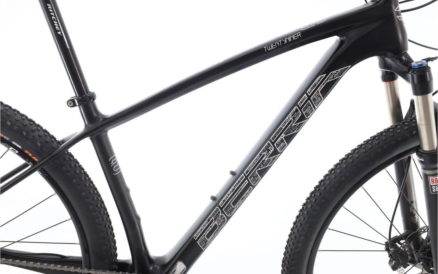 Mountain Bike Berria Zyclora ·  Bravo Sport carbonio, Usata, 2015, Barcelona