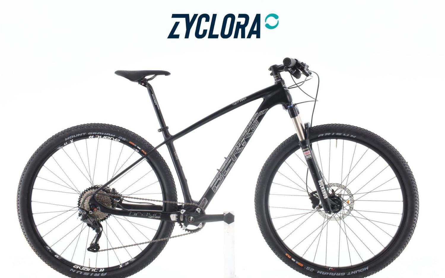 Mountain Bike Berria Zyclora ·  Bravo Sport carbonio, Usata, 2015, Barcelona