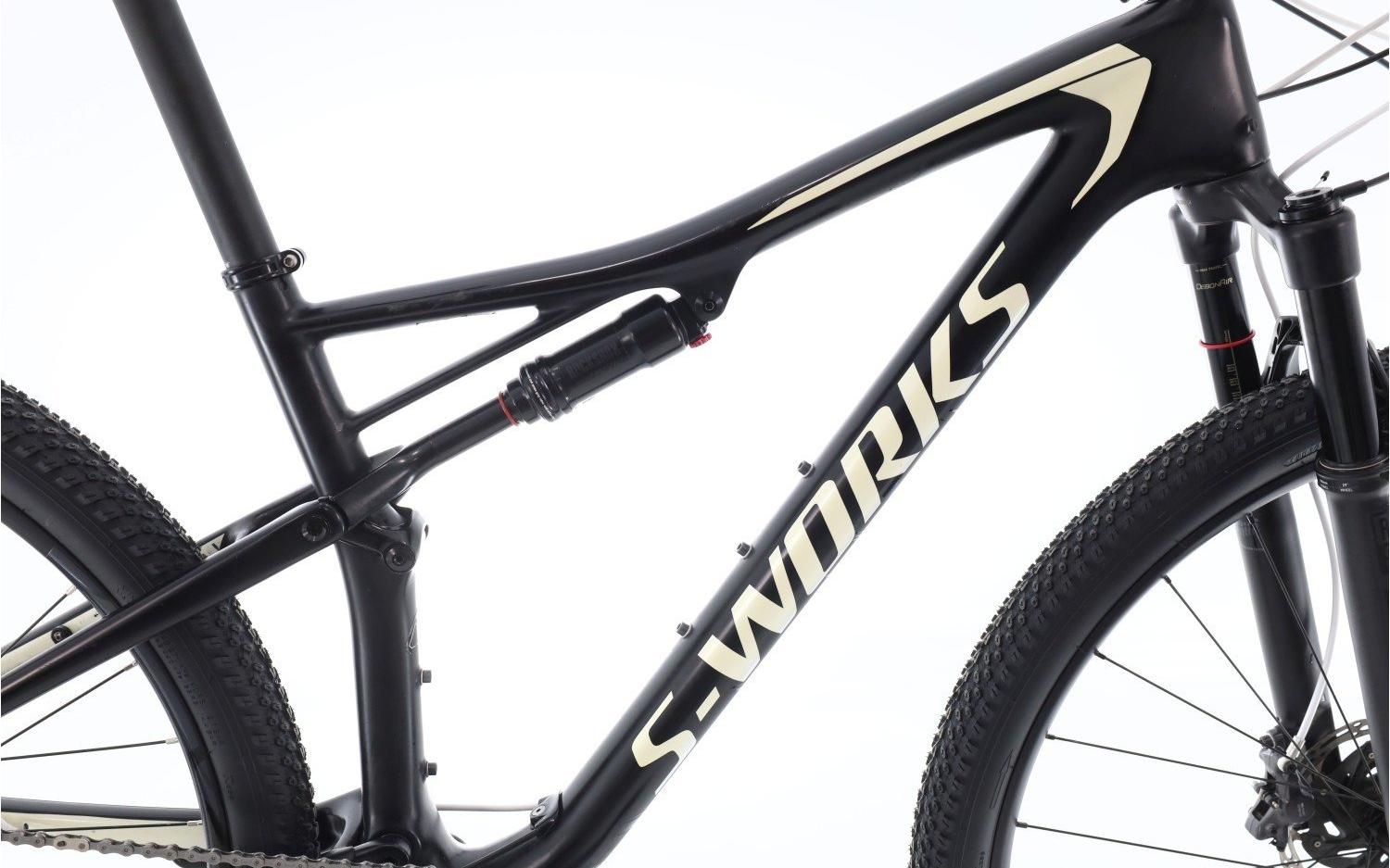 Mountain Bike Specialized Zyclora ·  Epic S-Works FSR carbonio XT, Usata, 2020, Barcelona