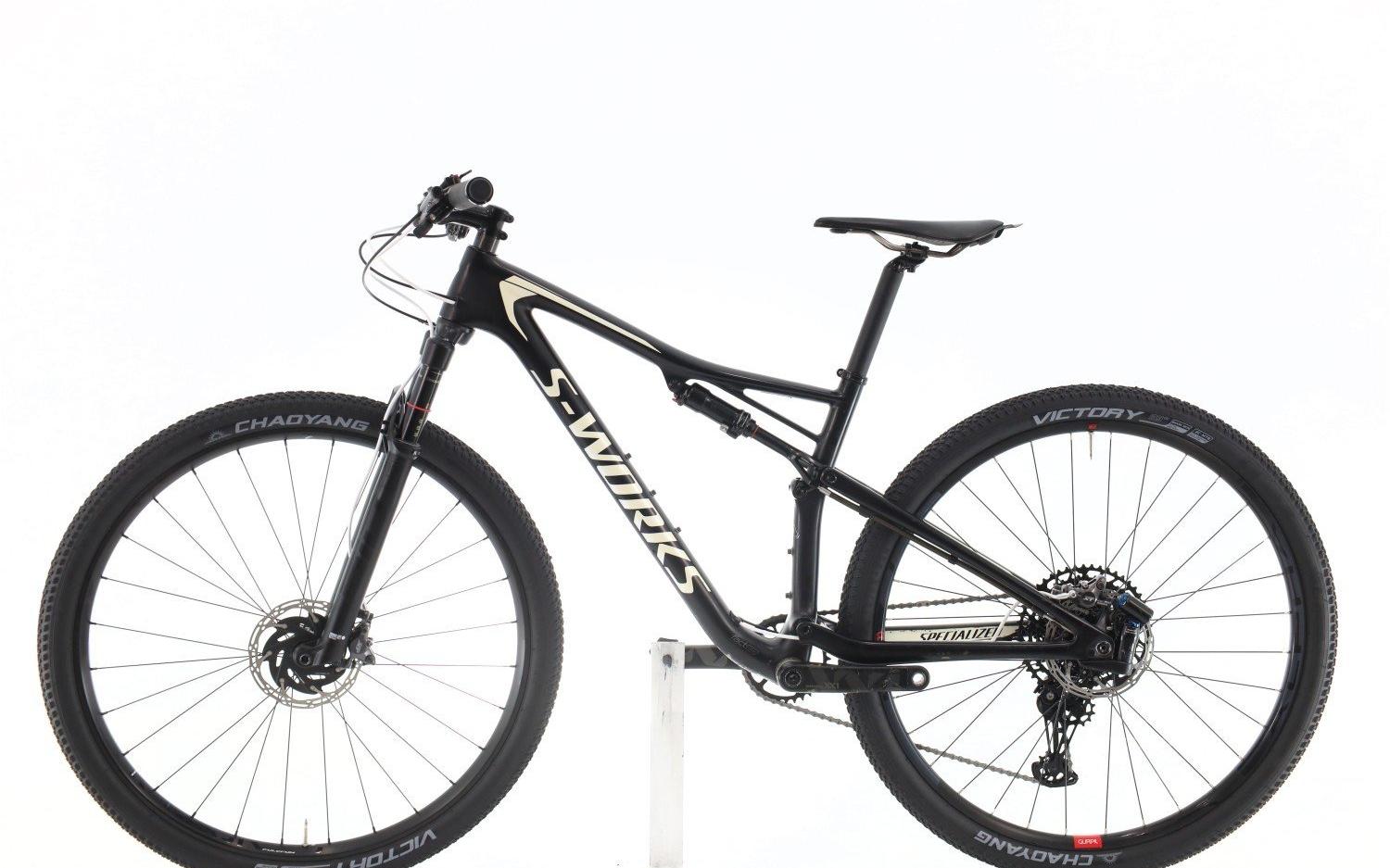 Mountain Bike Specialized Zyclora ·  Epic S-Works FSR carbonio XT, Usata, 2020, Barcelona