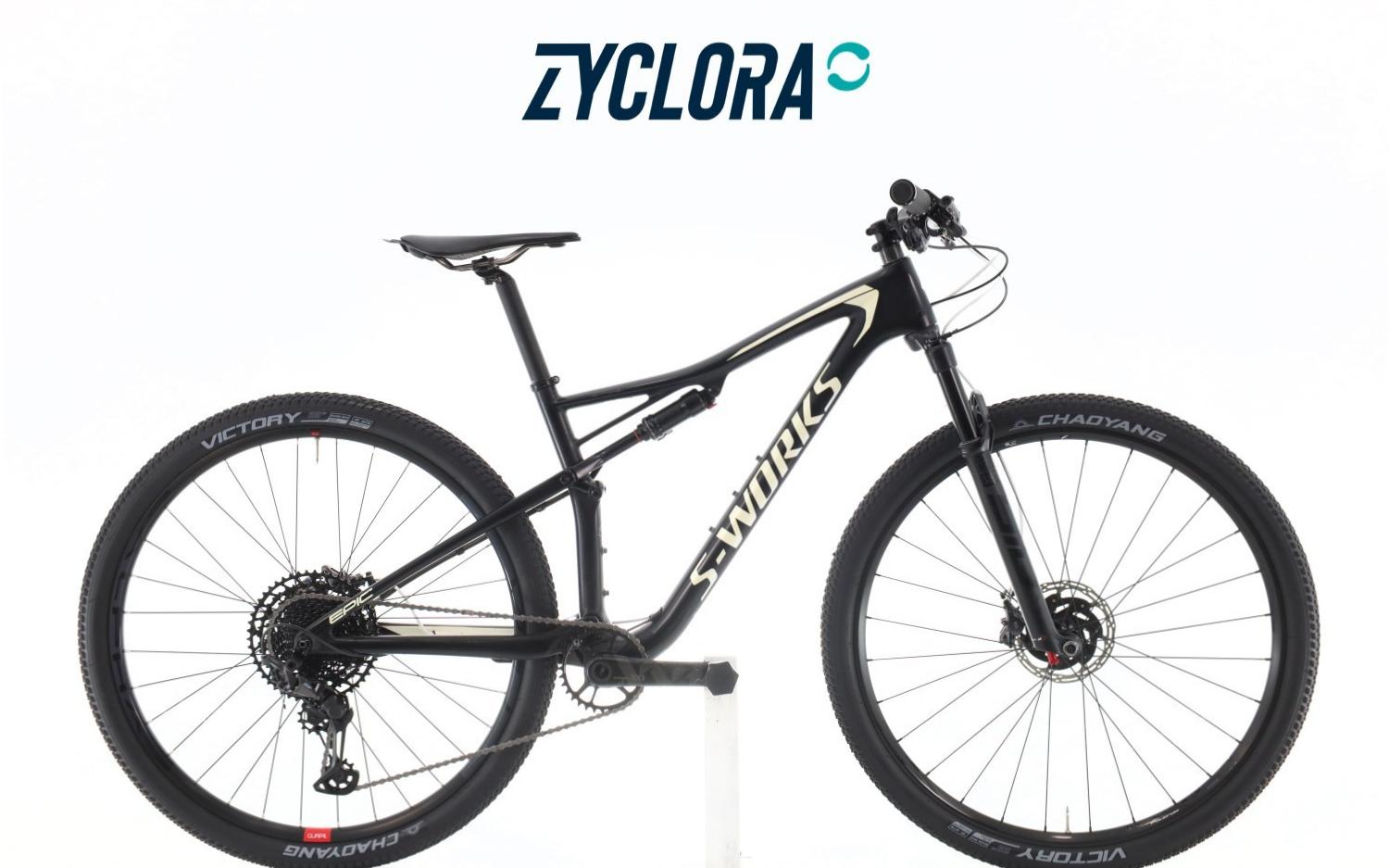 Mountain Bike Specialized Zyclora ·  Epic S-Works FSR carbonio XT, Usata, 2020, Barcelona