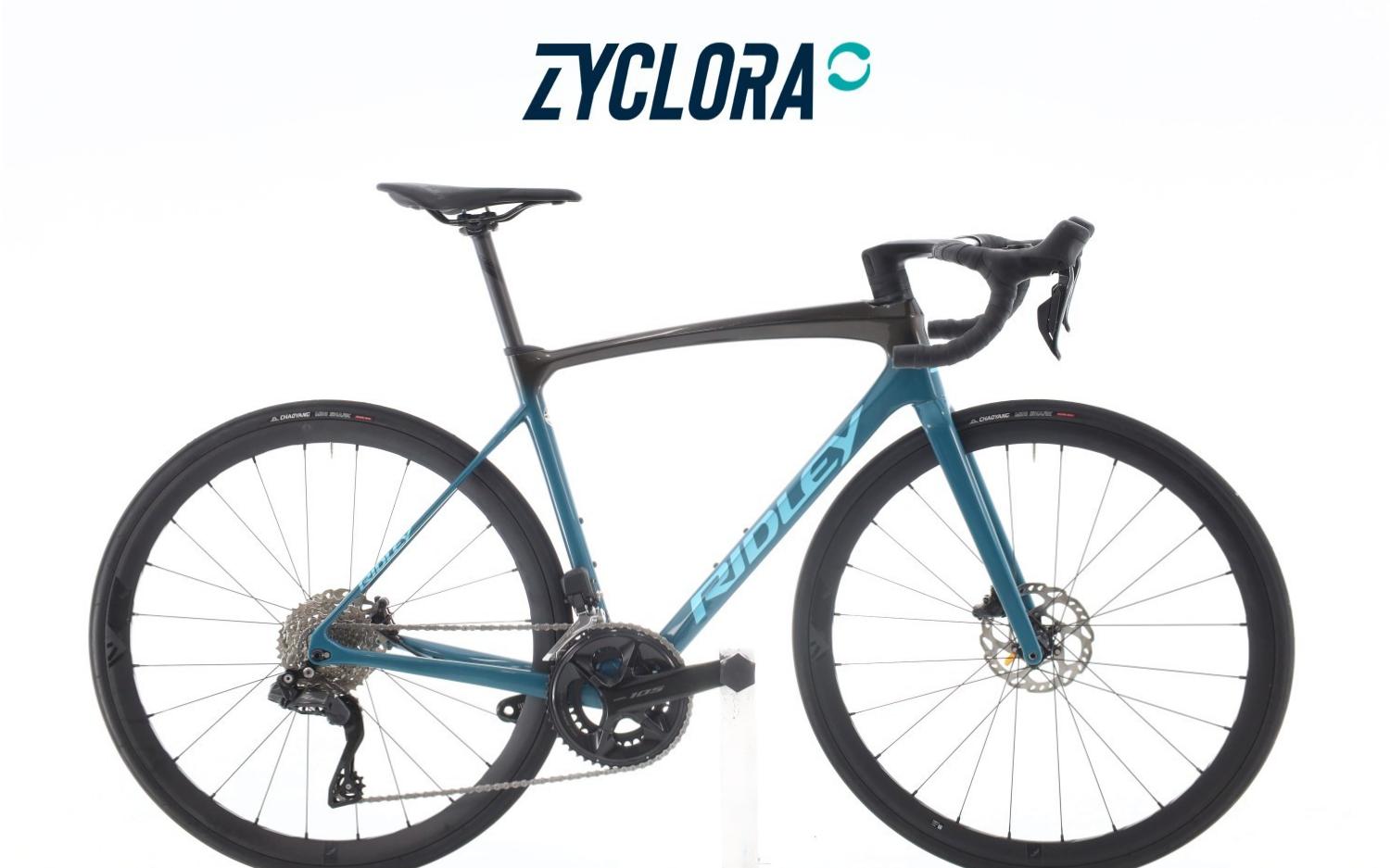 Bici da corsa Ridley Zyclora ·  Fenix Carbonio Di2 12V, Usata, 2024, Barcelona