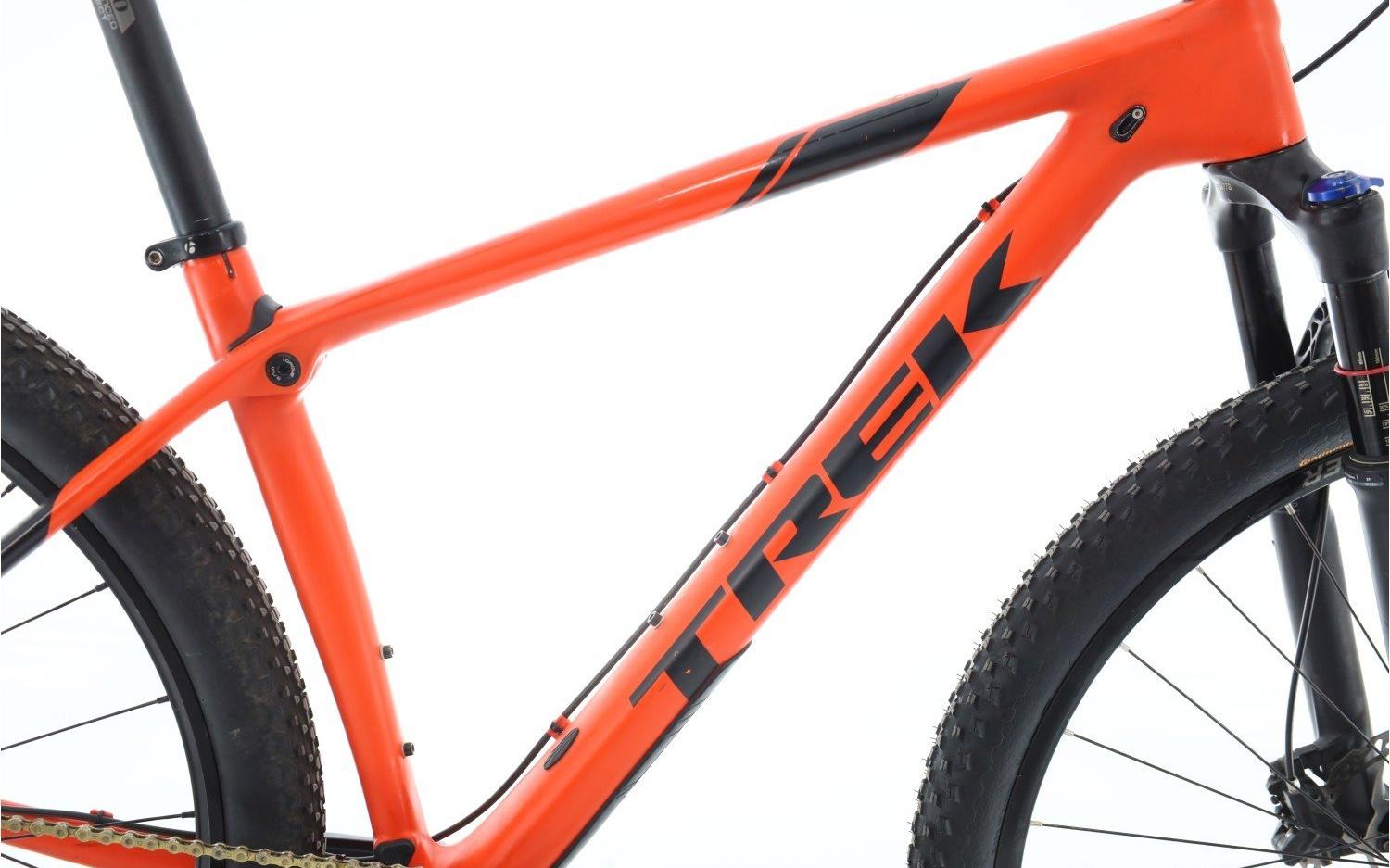 Mountain Bike Trek Zyclora ·  Procaliber 9.6 Carbonio, Usata, 2019, Barcelona