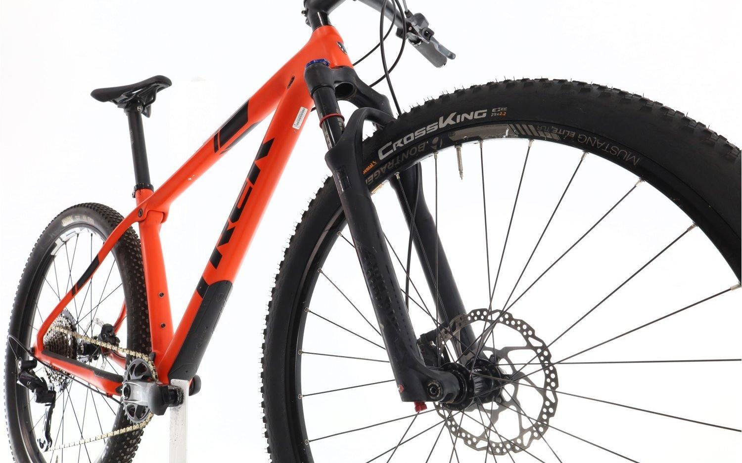 Mountain Bike Trek Zyclora ·  Procaliber 9.6 Carbonio, Usata, 2019, Barcelona